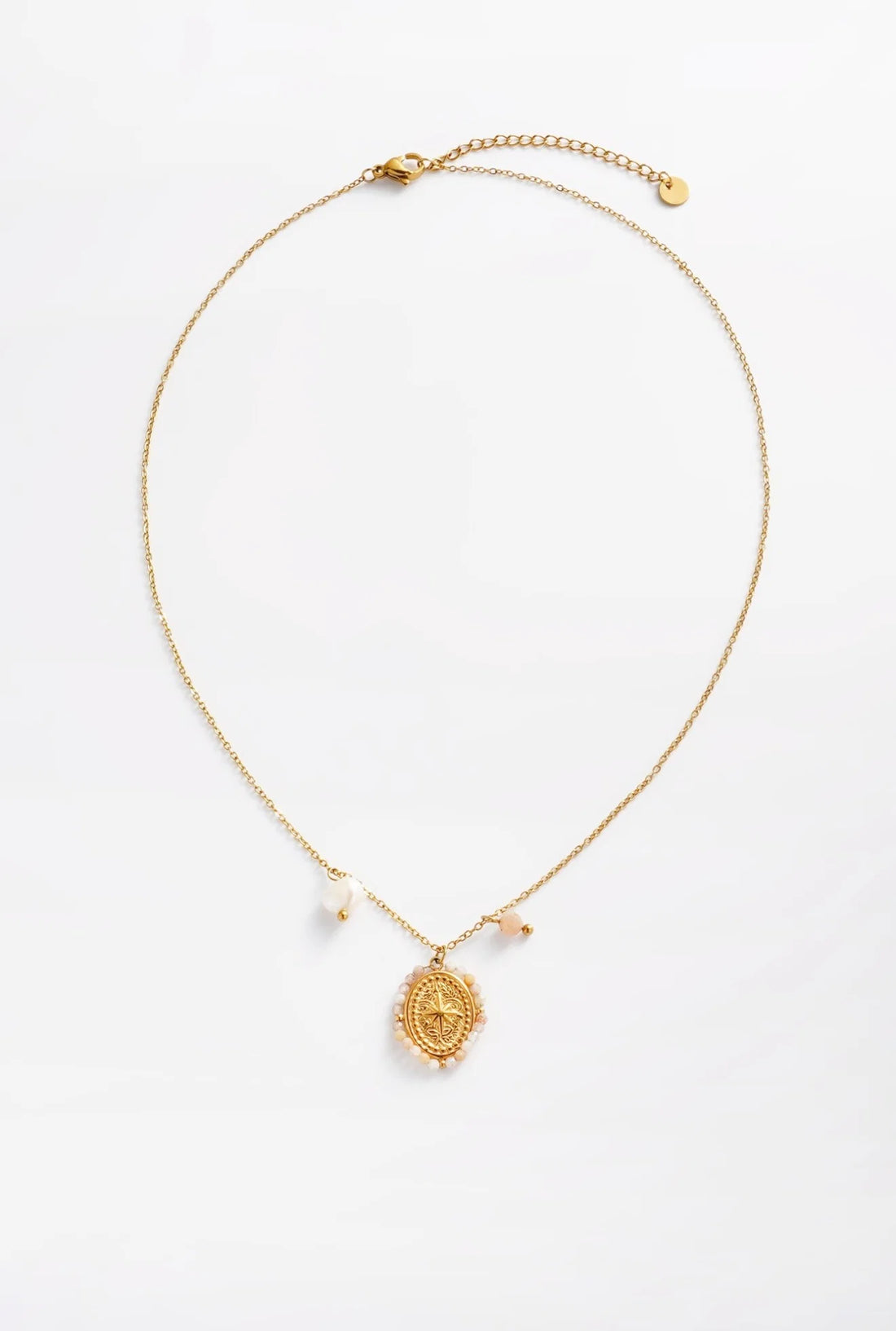Zafino Olivia Necklace Rouge