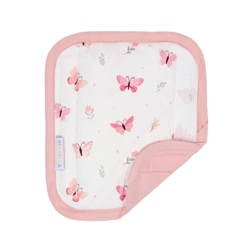 Harness Covers Sweet Butterfly