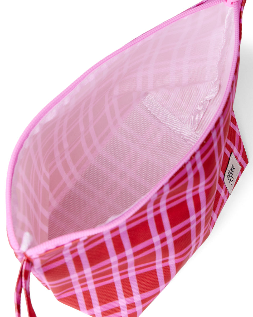 The Somewhere Co Flowerburst Handy Pouch Trio