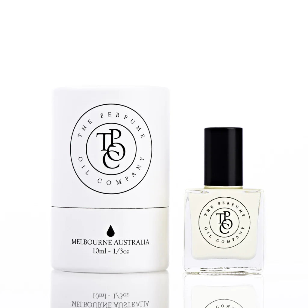 The Perfume Oil Company VICE Inspired By Tobacco Vanille Designer Roll-On Perfume Oil