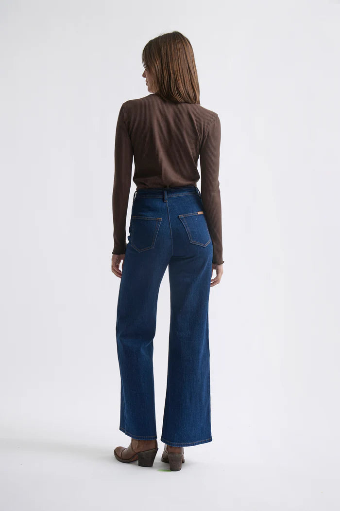 Heather Top Chocolate