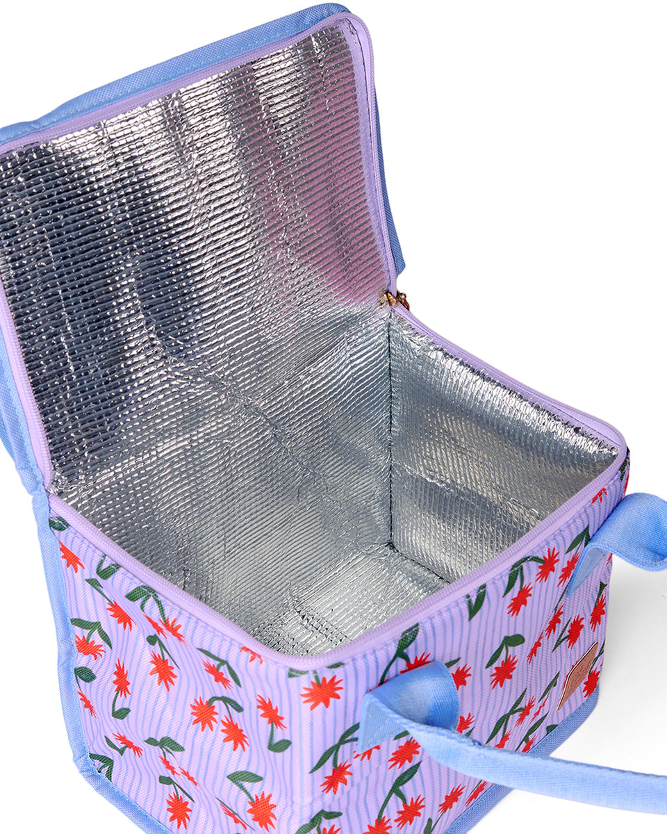 The Somewhere Co Sunburst Lunch Bag