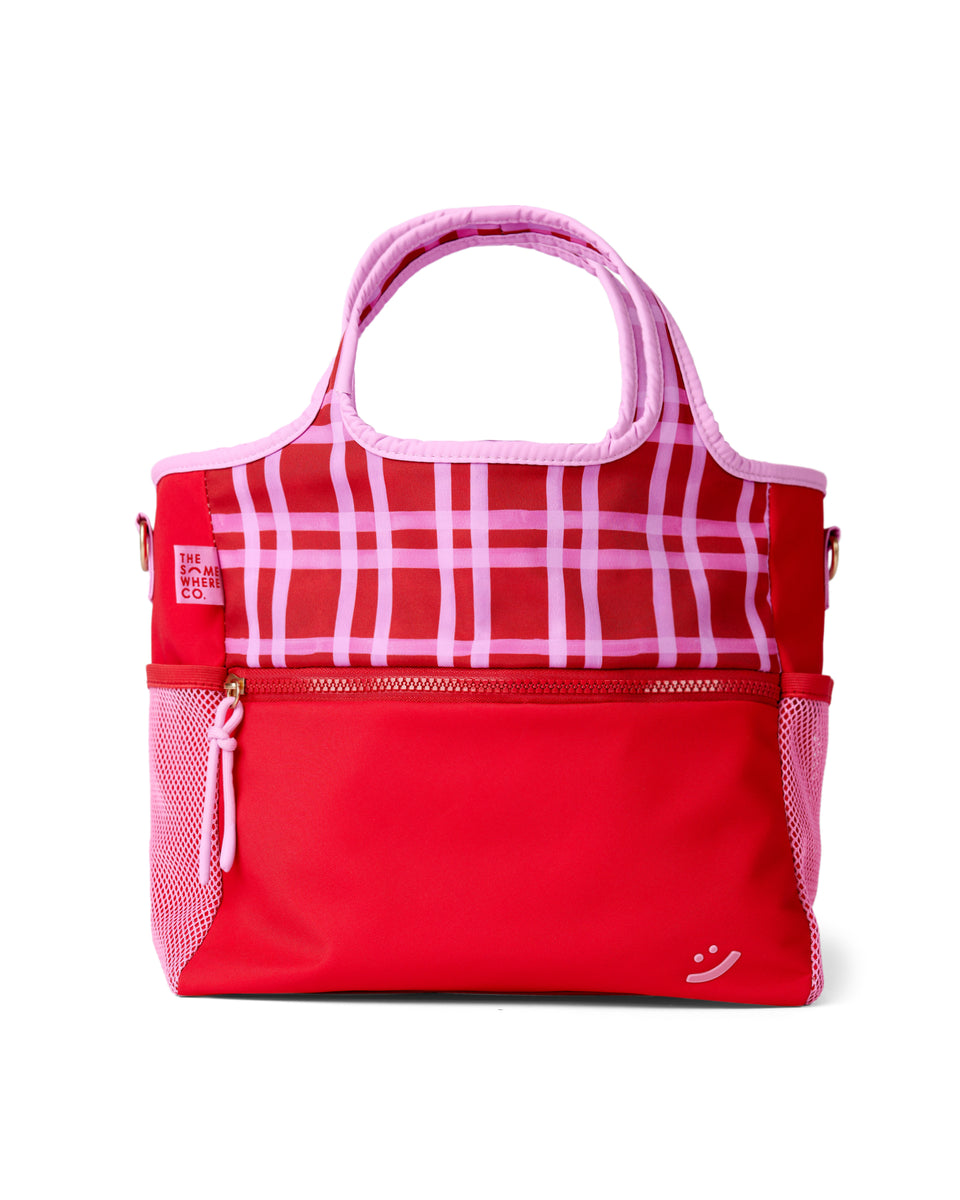 The Somewhere Co Raspberry Lemonade Lunch Buddy