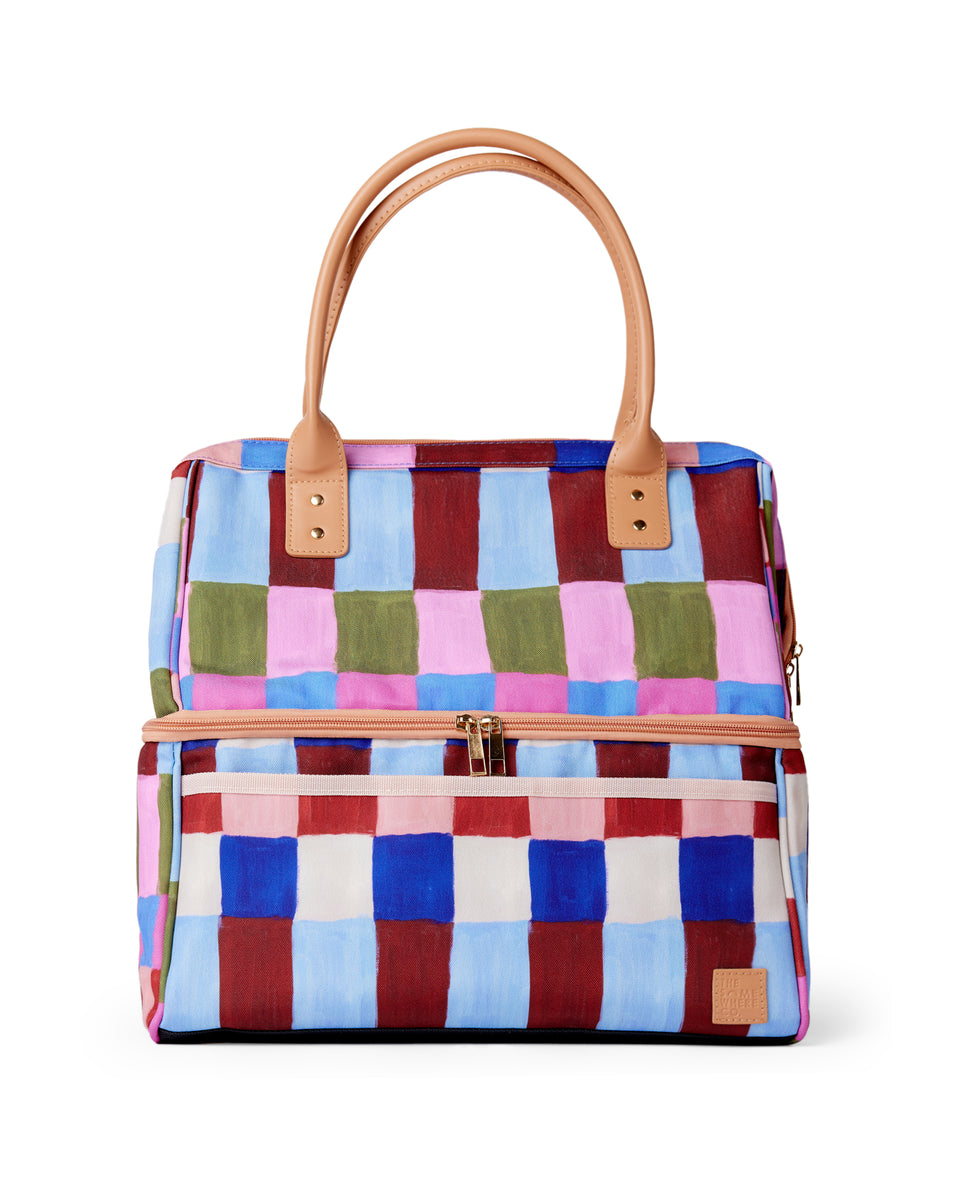 The Somewhere Co Hopscotch Cooler Bag