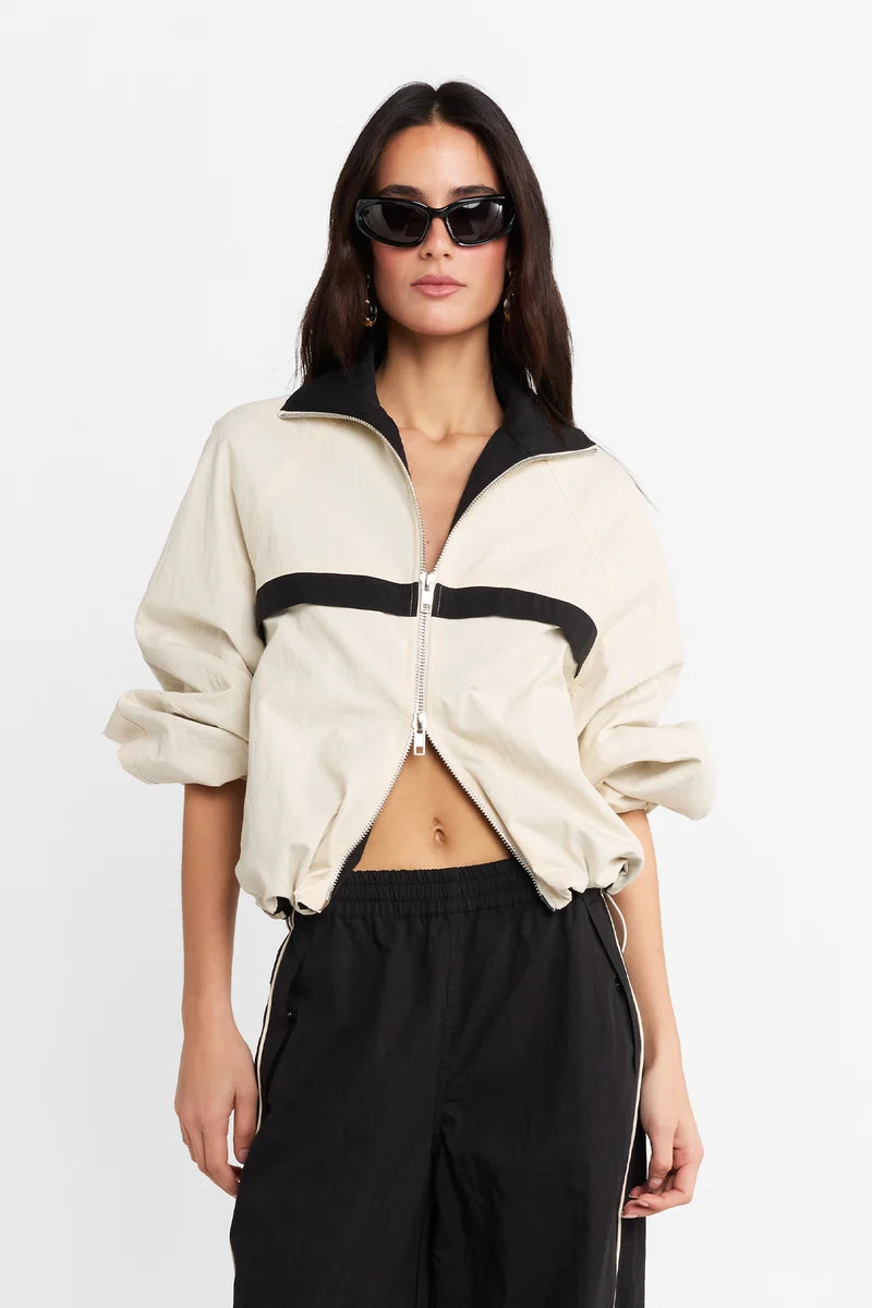 Madison The Label Lennox Jacket Bone