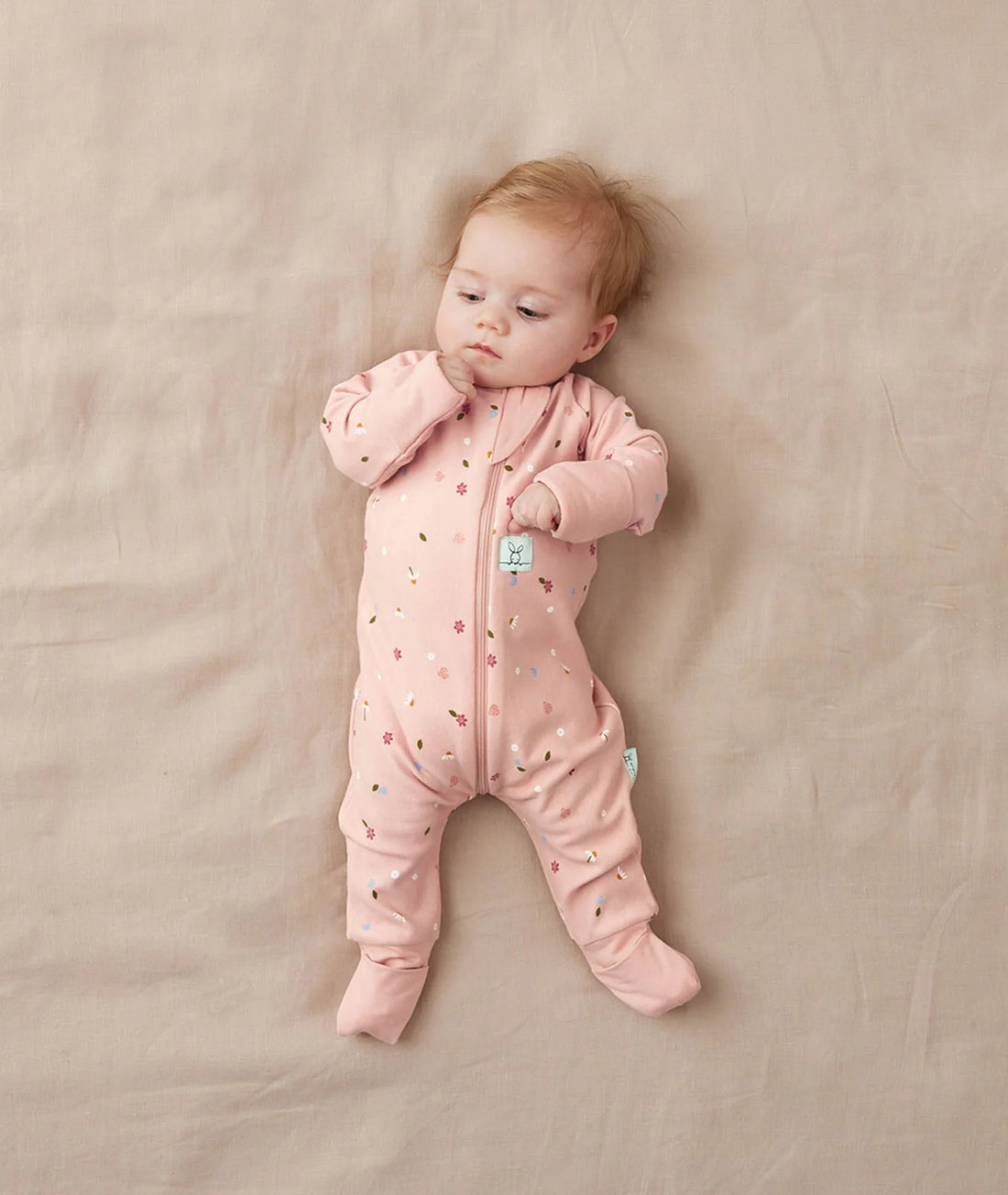 ErgoPouch Layers Long Sleeve Daisy&