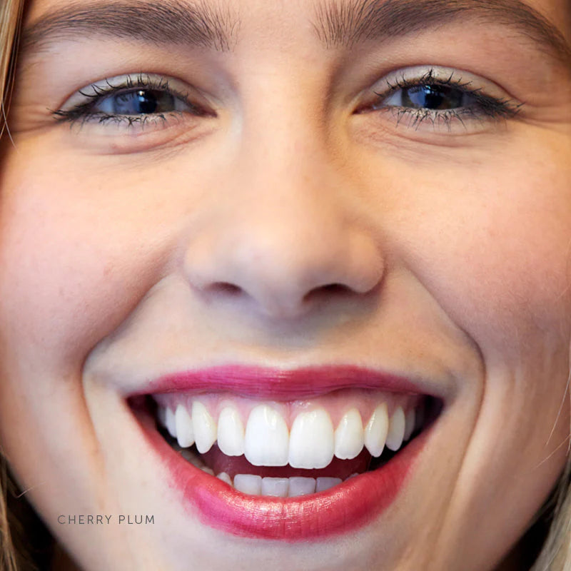 LUK Beautifood Lip Nourish Cherry Plum