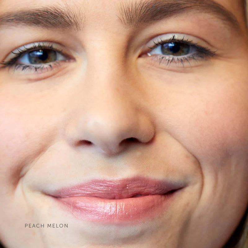 LUK Beautifood Lip Nourish Peach Melon