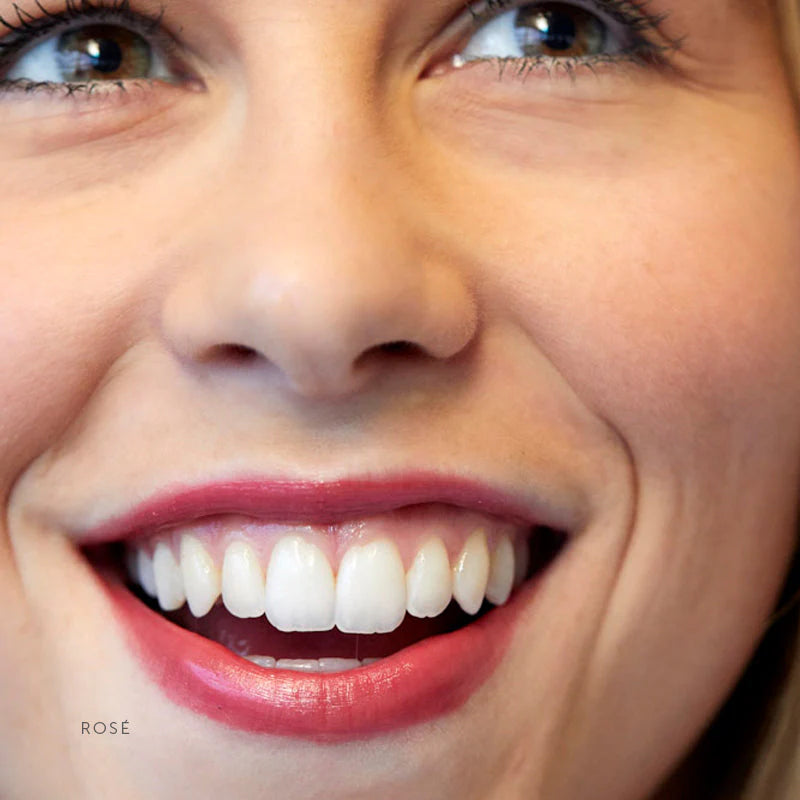 LUK Beautifood Lip Nourish Rose&