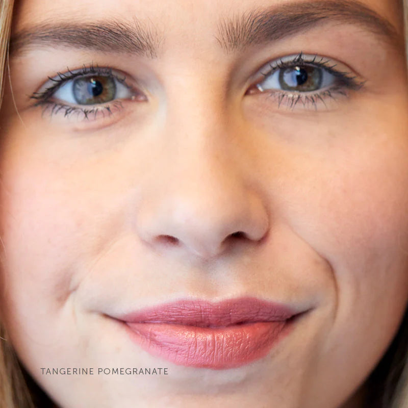 LUK Beautifood Lip Nourish Tangerine Pomegranate