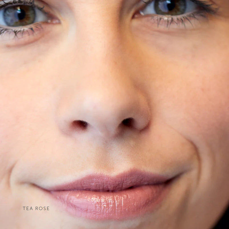 LUK Beautifood Lip Nourish Tea Rose