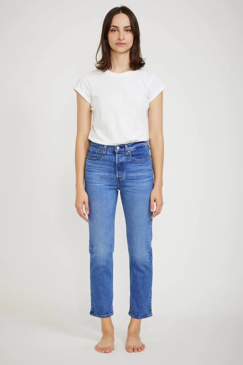 Wedgie Straight Jazz Jive Sound Casual Step