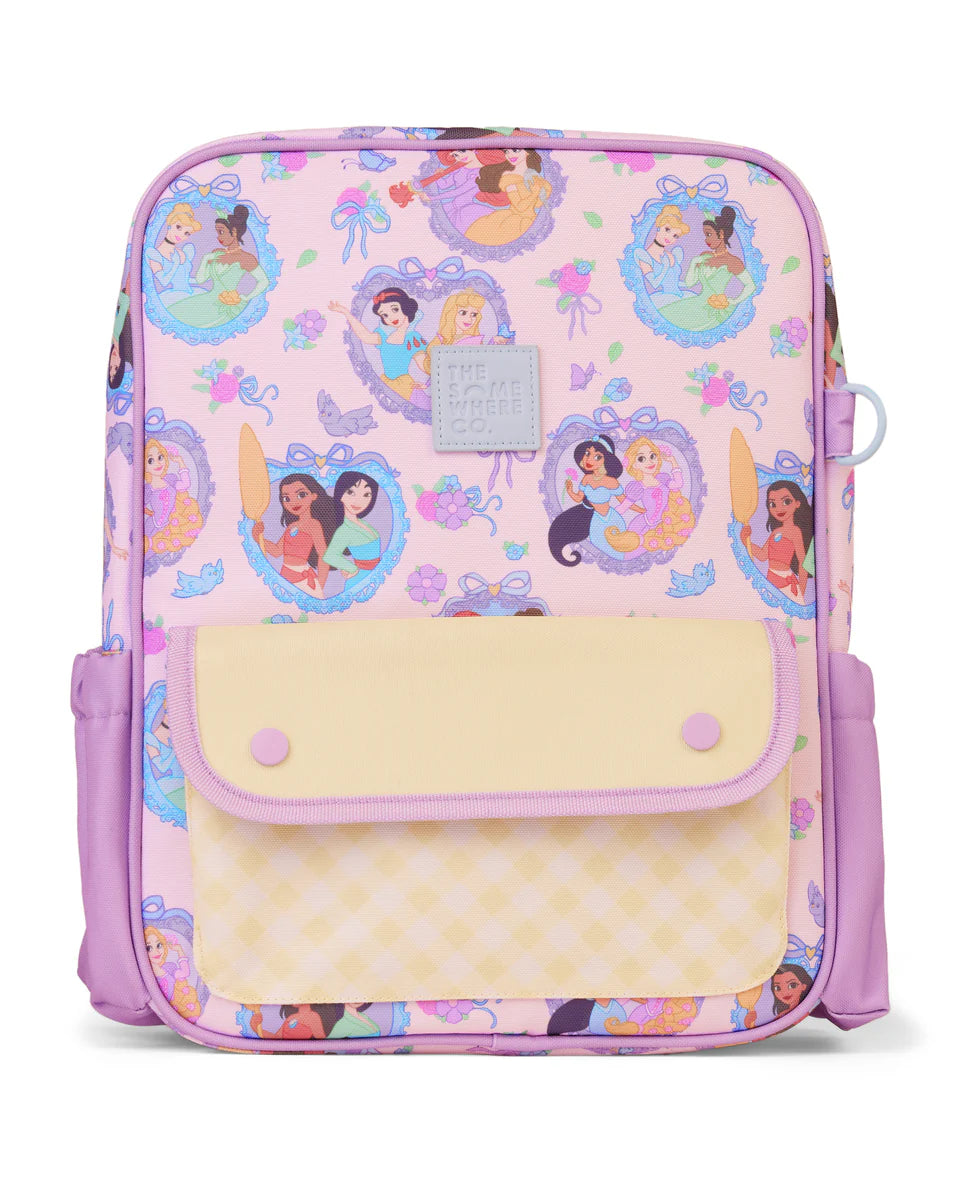 The Somewhere Co Disney Princess Mini Adventure Backpack