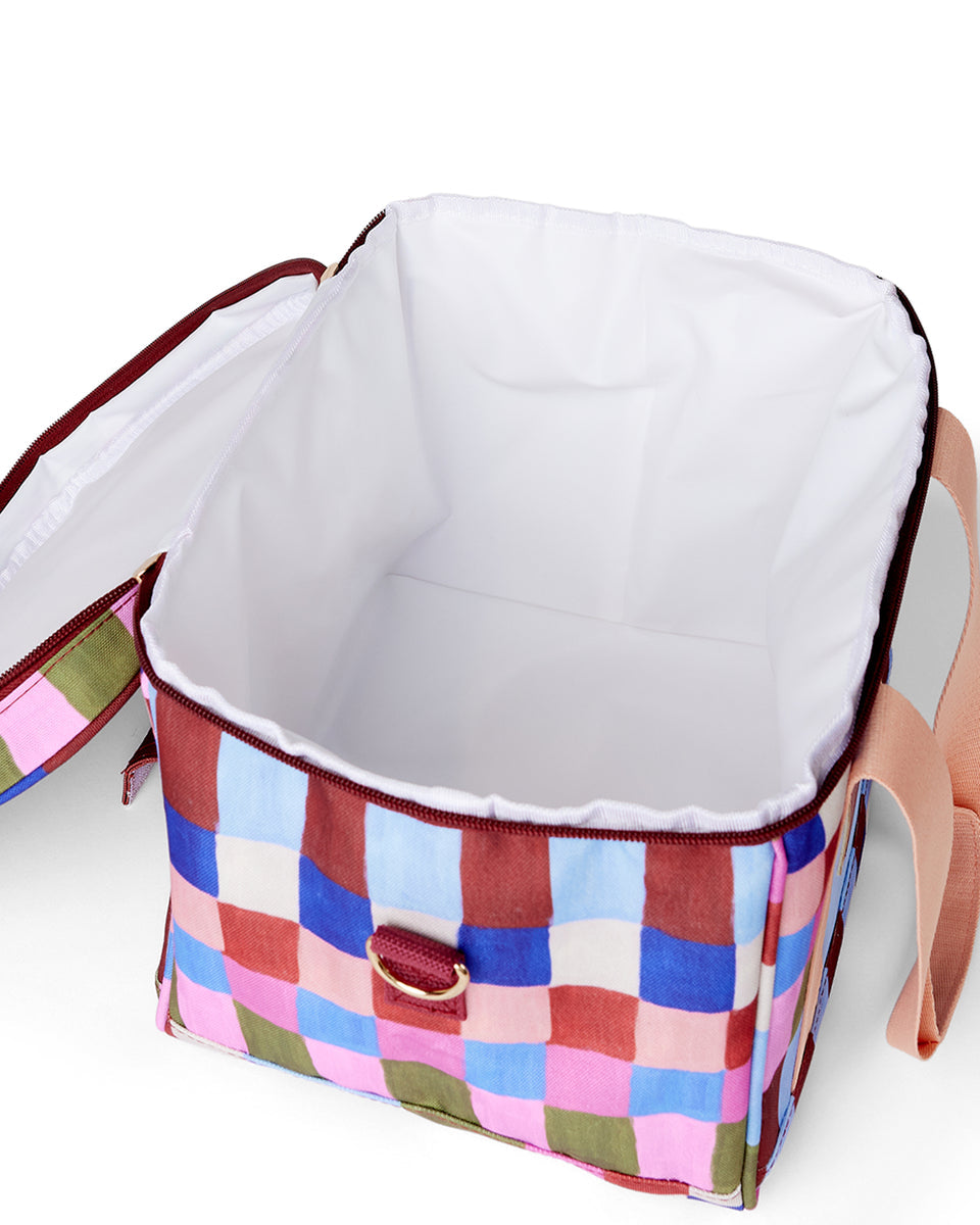 The Somewhere Co Hopscotch Midi Cooler Bag