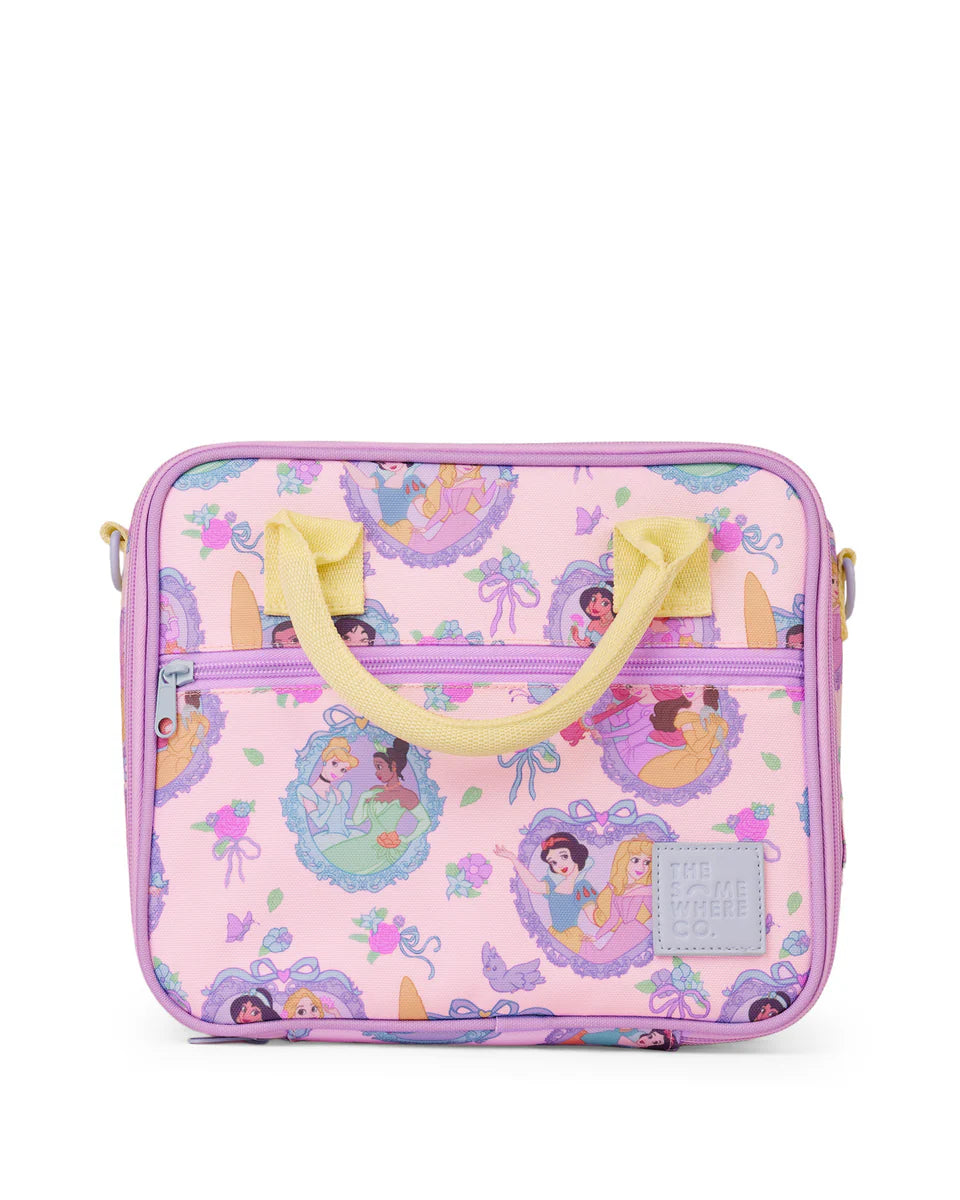 The Somewhere Co Disney Princess Mini Lunch Case