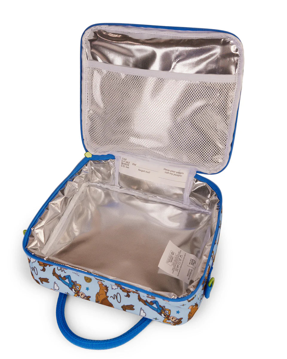 The Somewhere Co Toy Story Mini Lunch Case