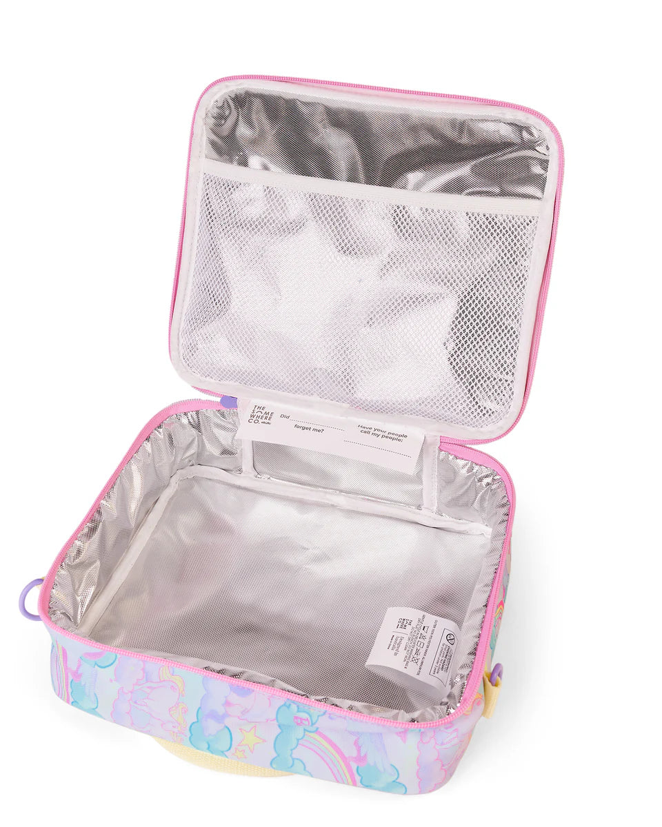 Barbie Unicorn Fantasy Mini Lunch Case