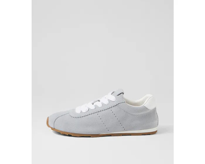 Mollini Mousi Suede Sky Blue Sneaker