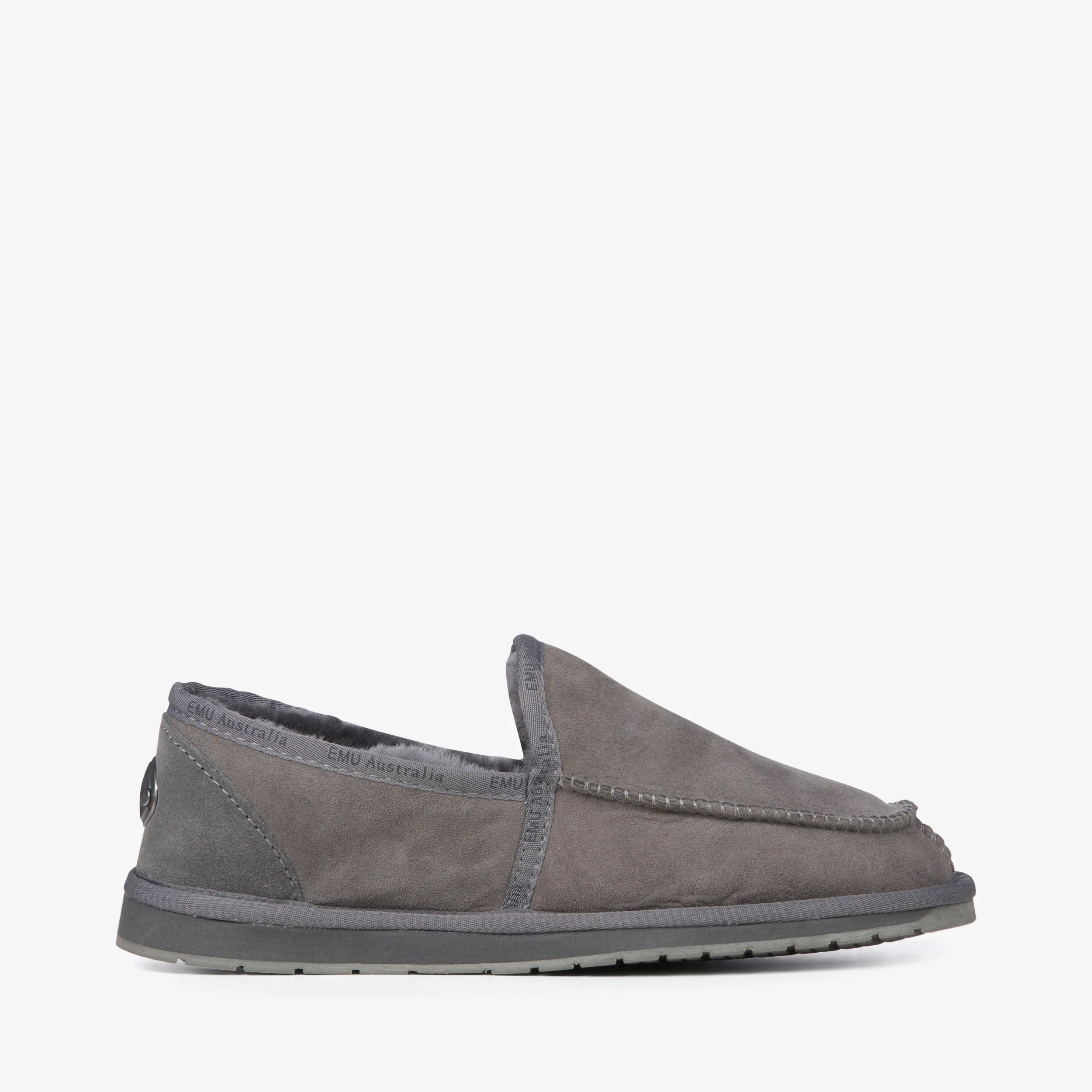Emu Platinum Hume Charcoal