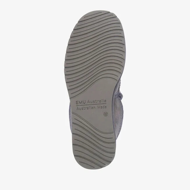 Emu Platinum Hume Charcoal