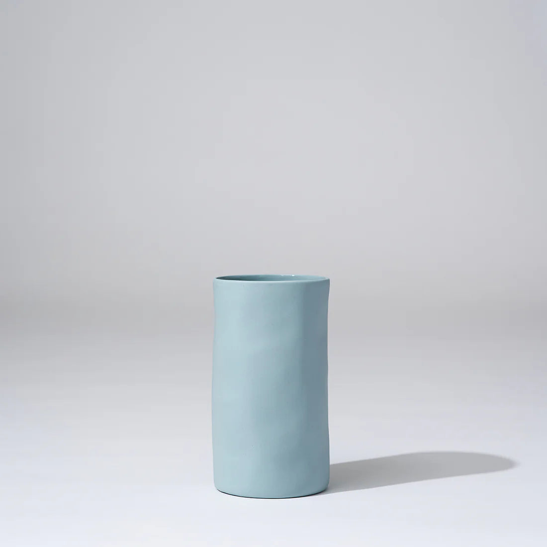 Cloud Vase Light Blue