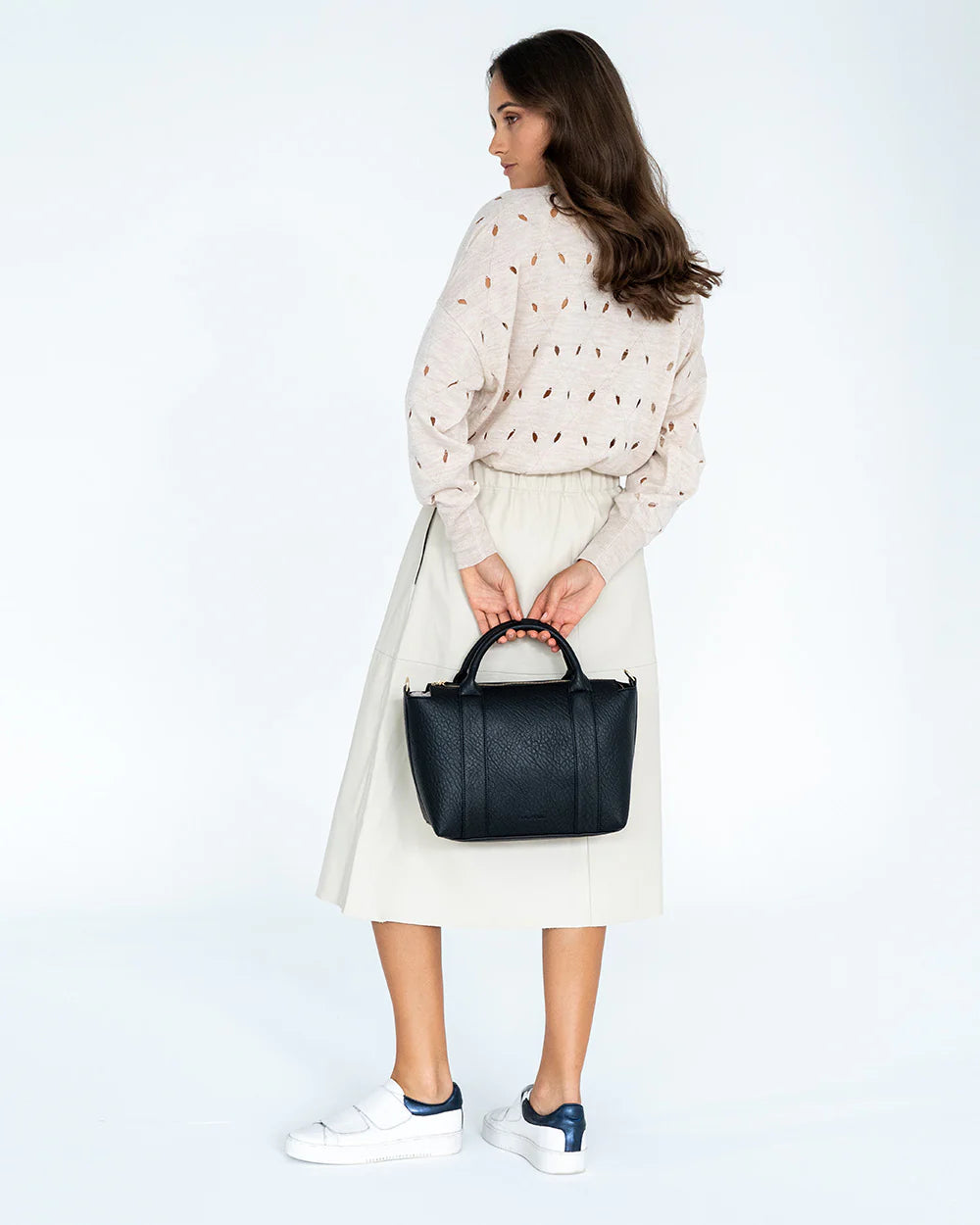 Elms & King Messina Bag Black