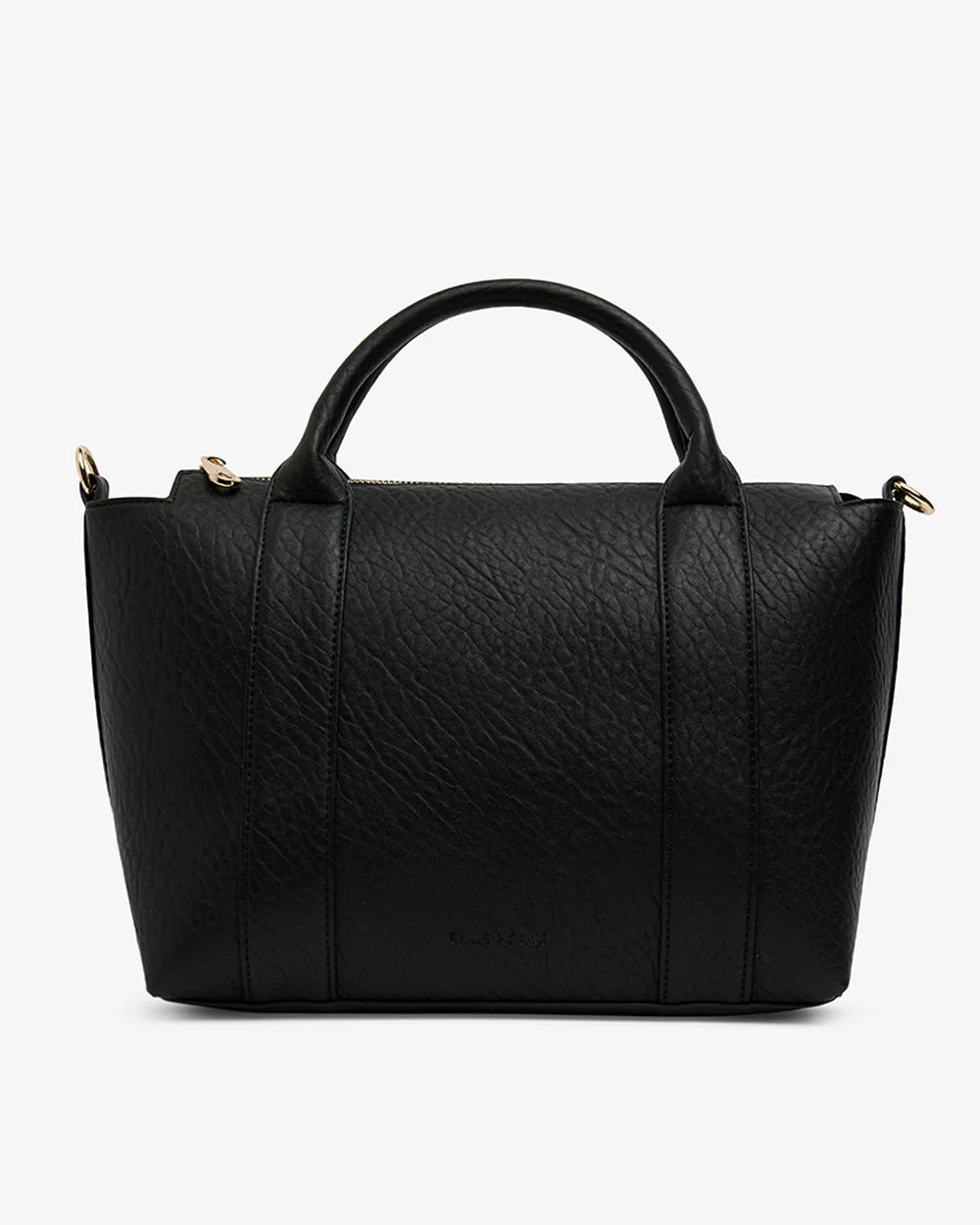 Elms & King Messina Bag Black