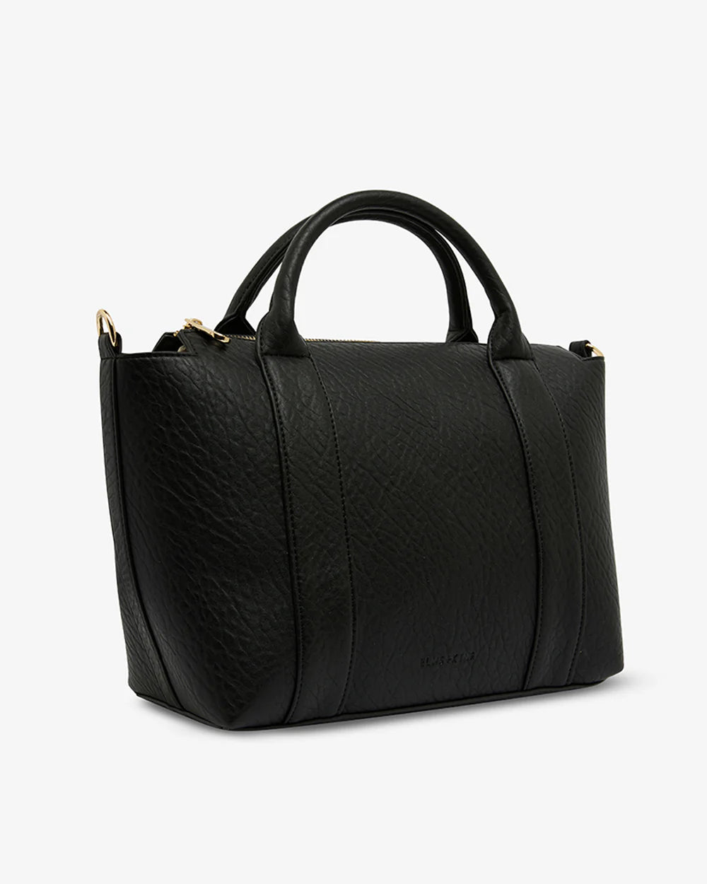 Elms & King Messina Bag Black
