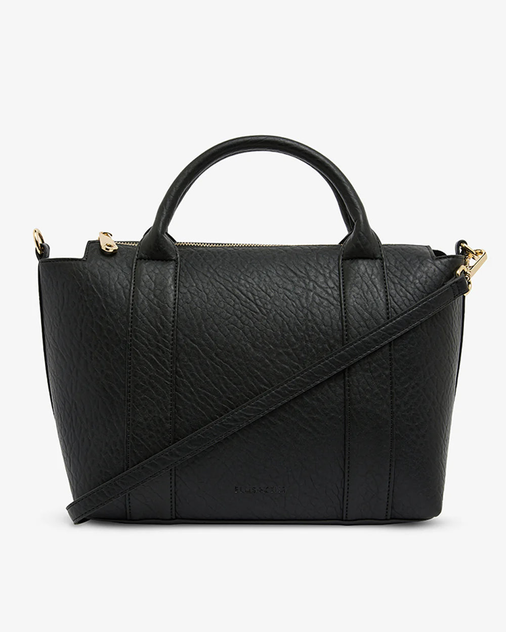 Elms & King Messina Bag Black