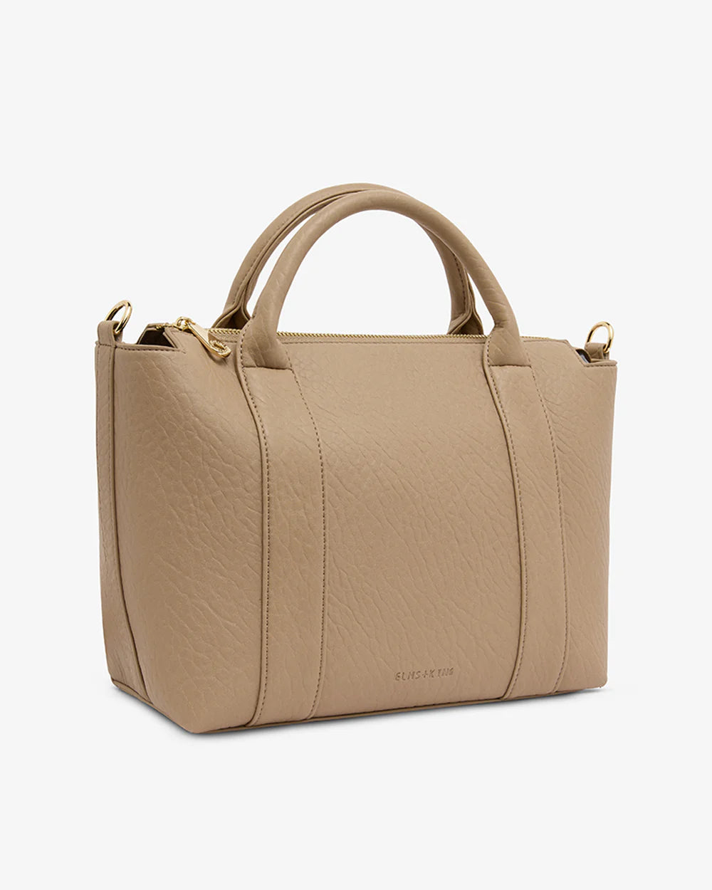 Elms & King Messina Bag Latte