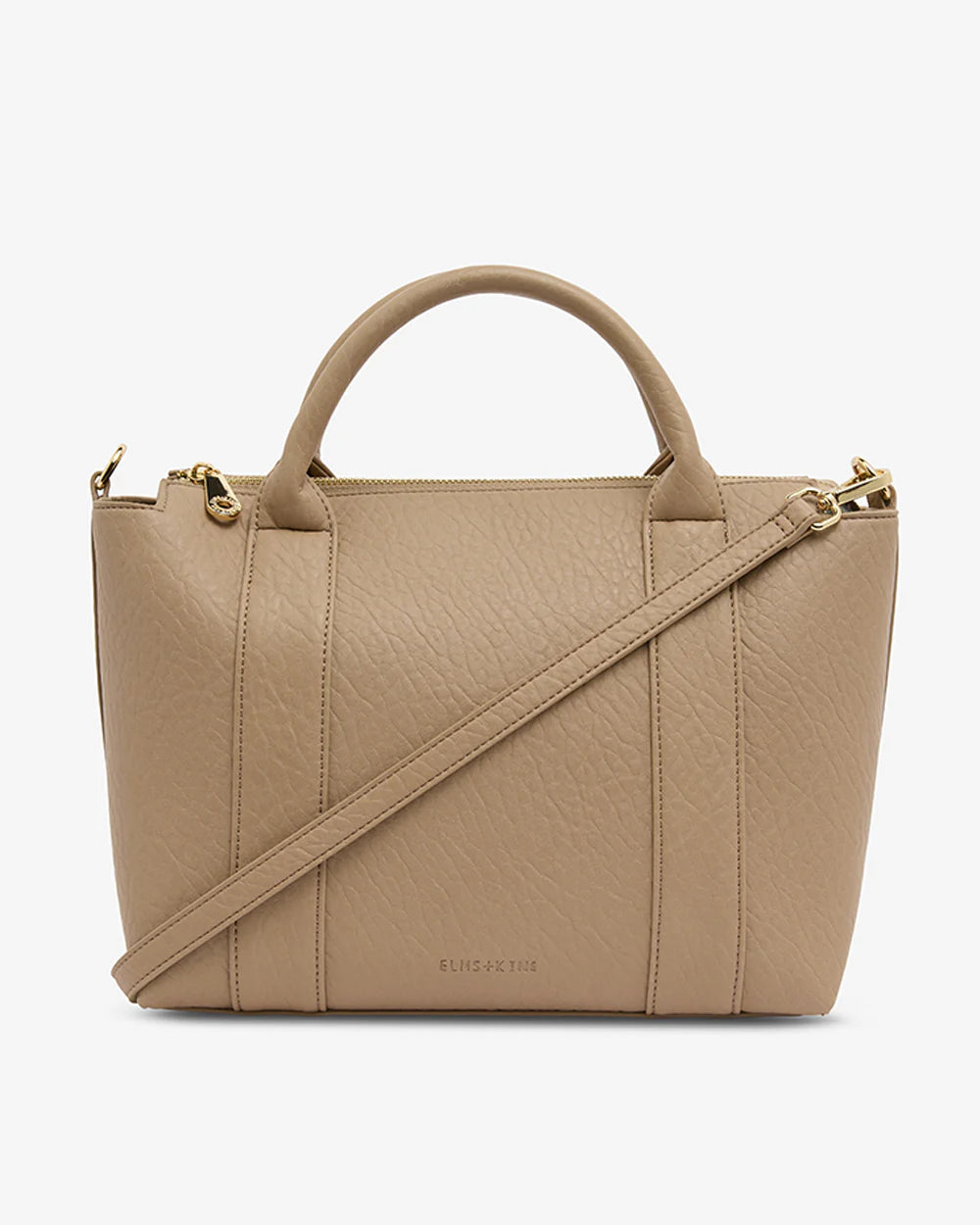 Elms & King Messina Bag Latte