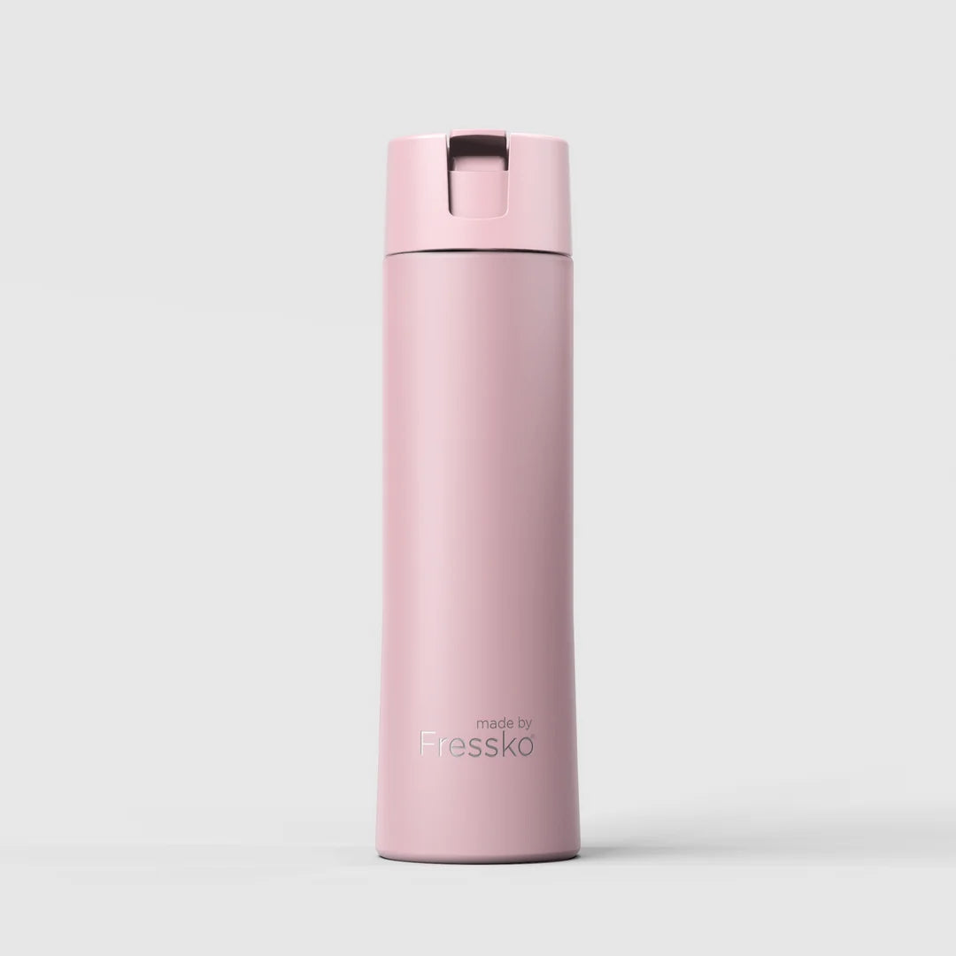 Fressko Move Ceramic Drink Bottle 660ml/ 22oz Floss