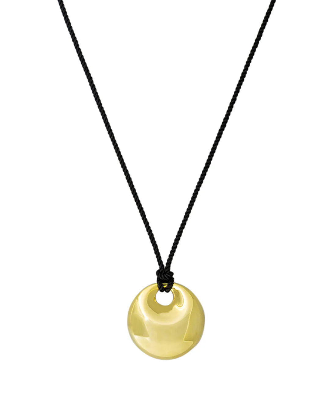 Prue Necklace Gold