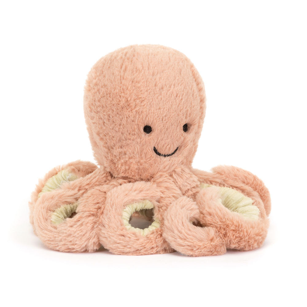 Jelly Cat Baby Odell Octopus