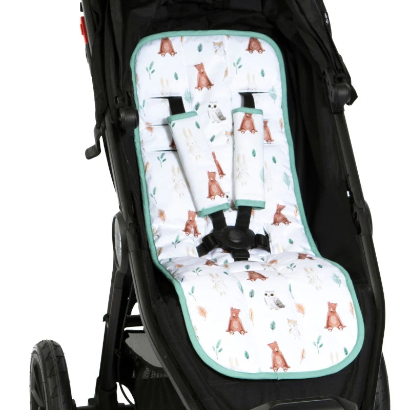 Pram Liner Forest Friends