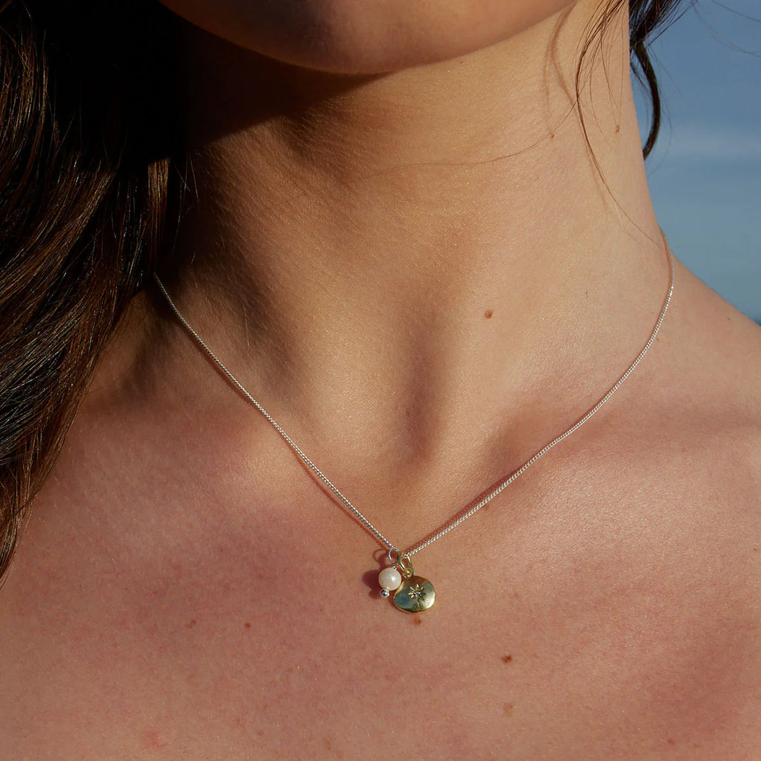 Palas Guiding Light (Star) Dreamweaver Necklace