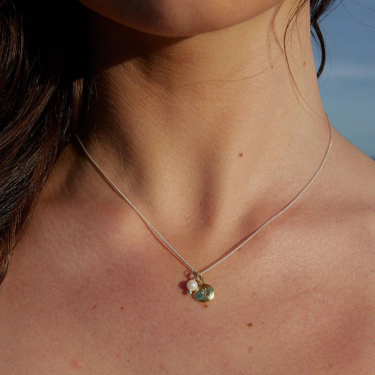 Palas Guiding Light (Star) Dreamweaver Necklace