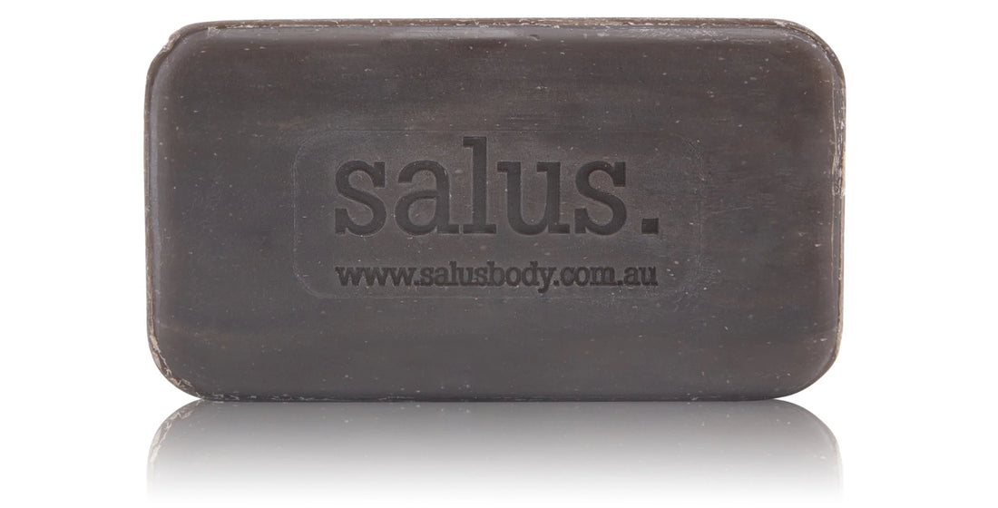 Salus Pumice & Peppermint Rejuvenating Soap