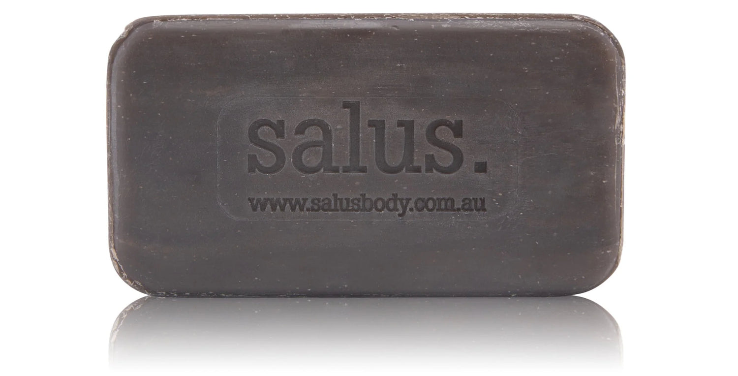 Salus Pumice & Peppermint Rejuvenating Soap