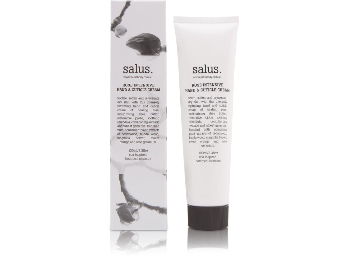 Salus Rose Intensive Hand & Cuticle Cream