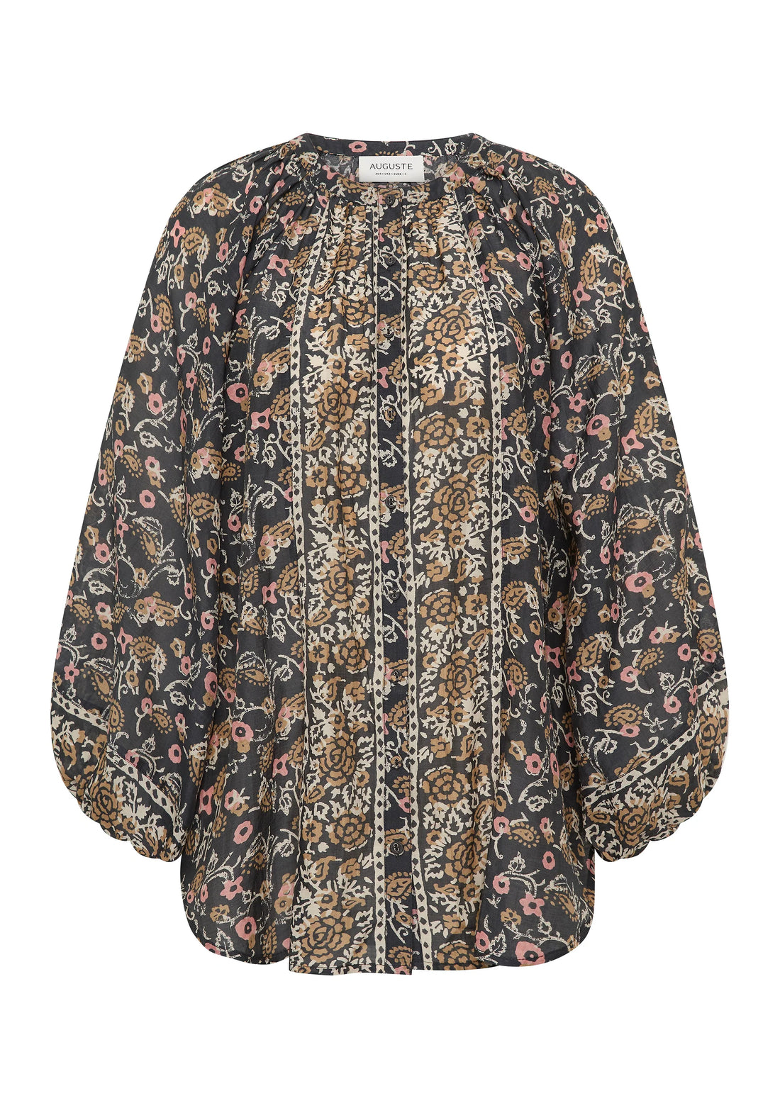 Auguste The Label Hayley Blouse