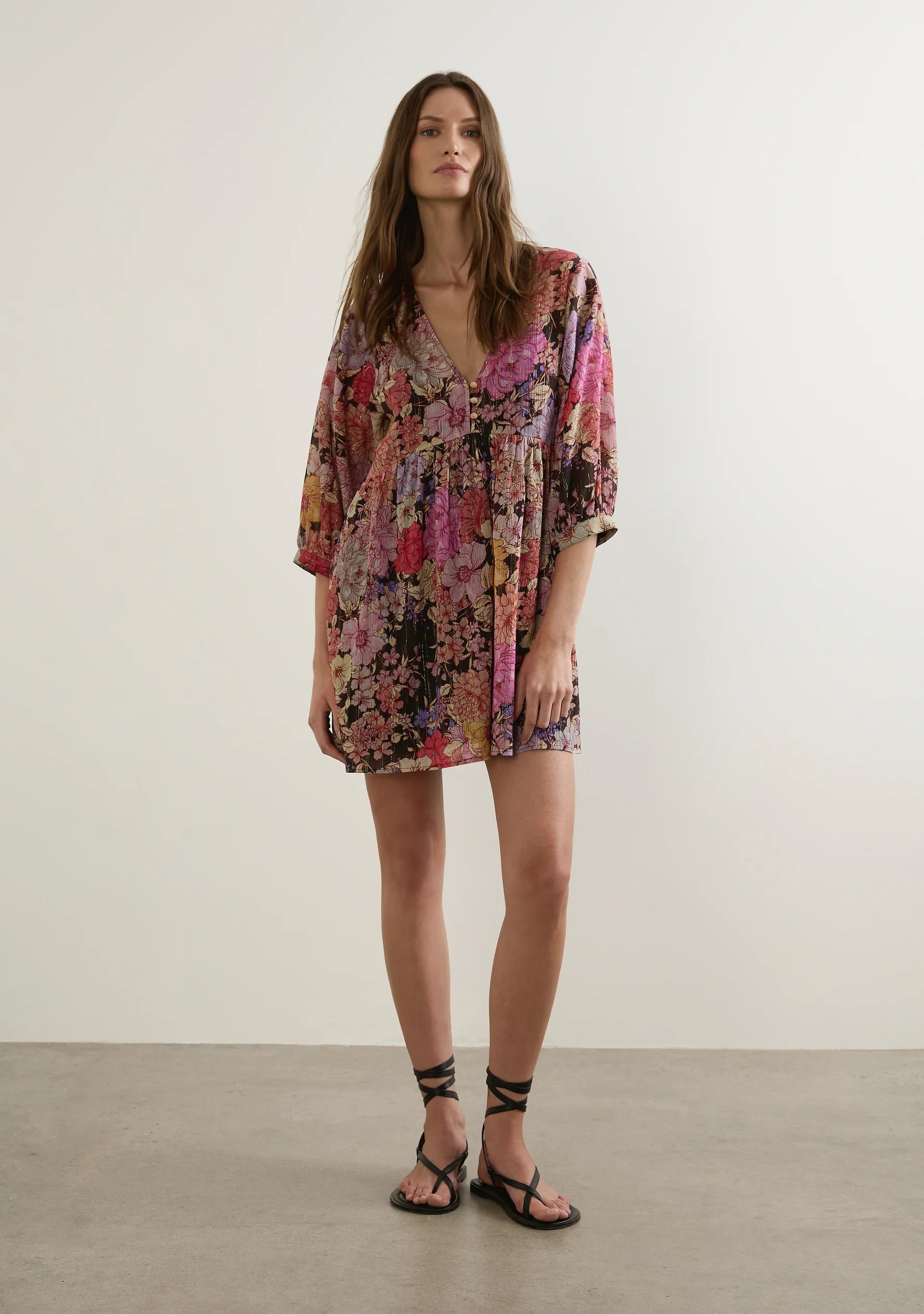 Auguste Valley Mini Dress