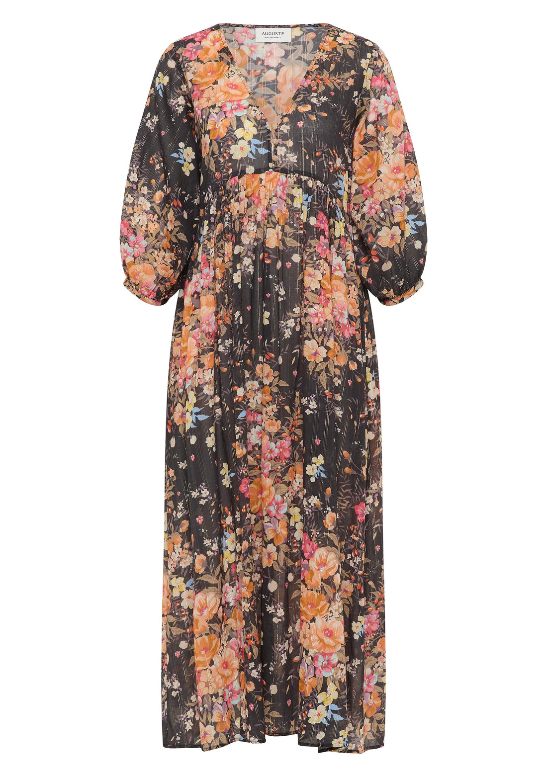 Audrey The Label Ellis Midi Dress