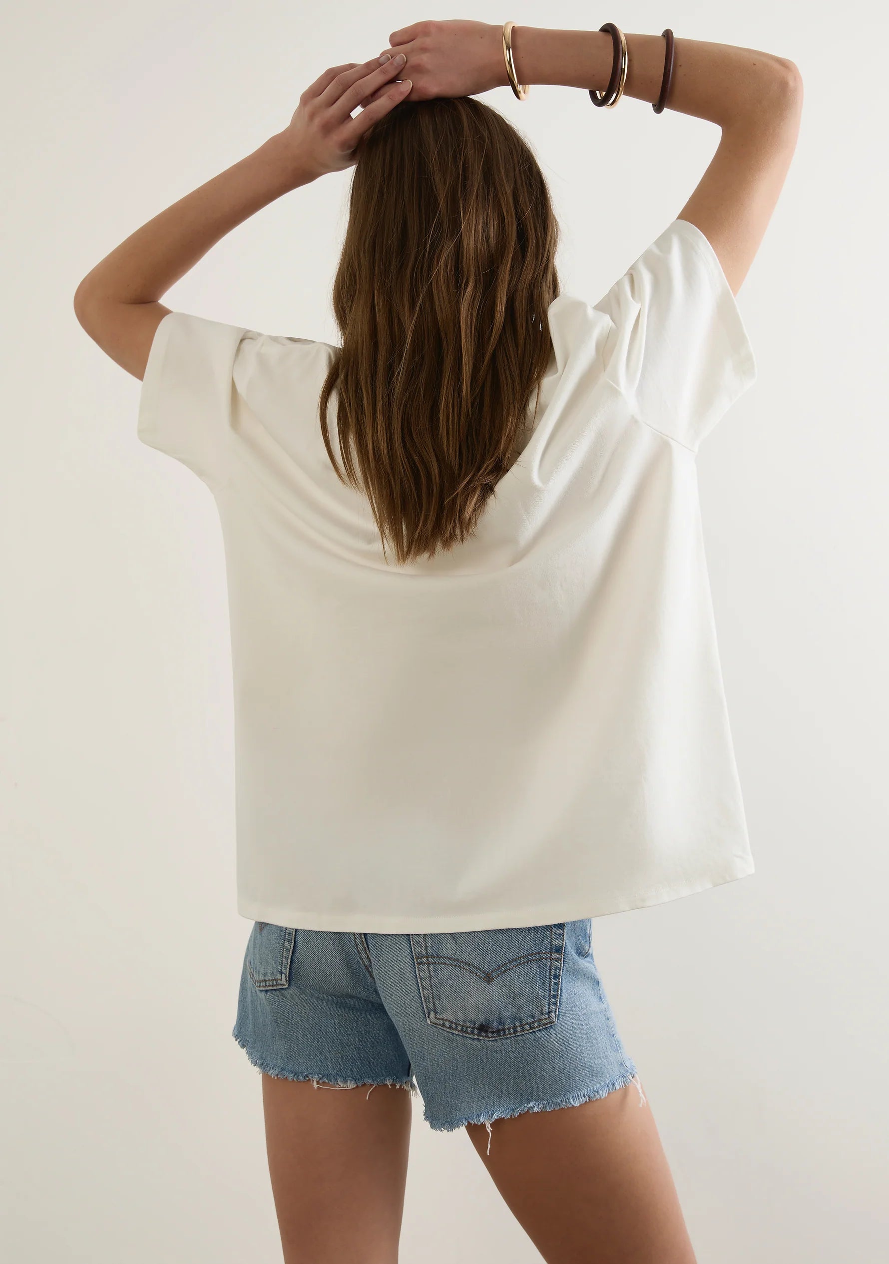 Auguste Picante Boyfriend Tee
