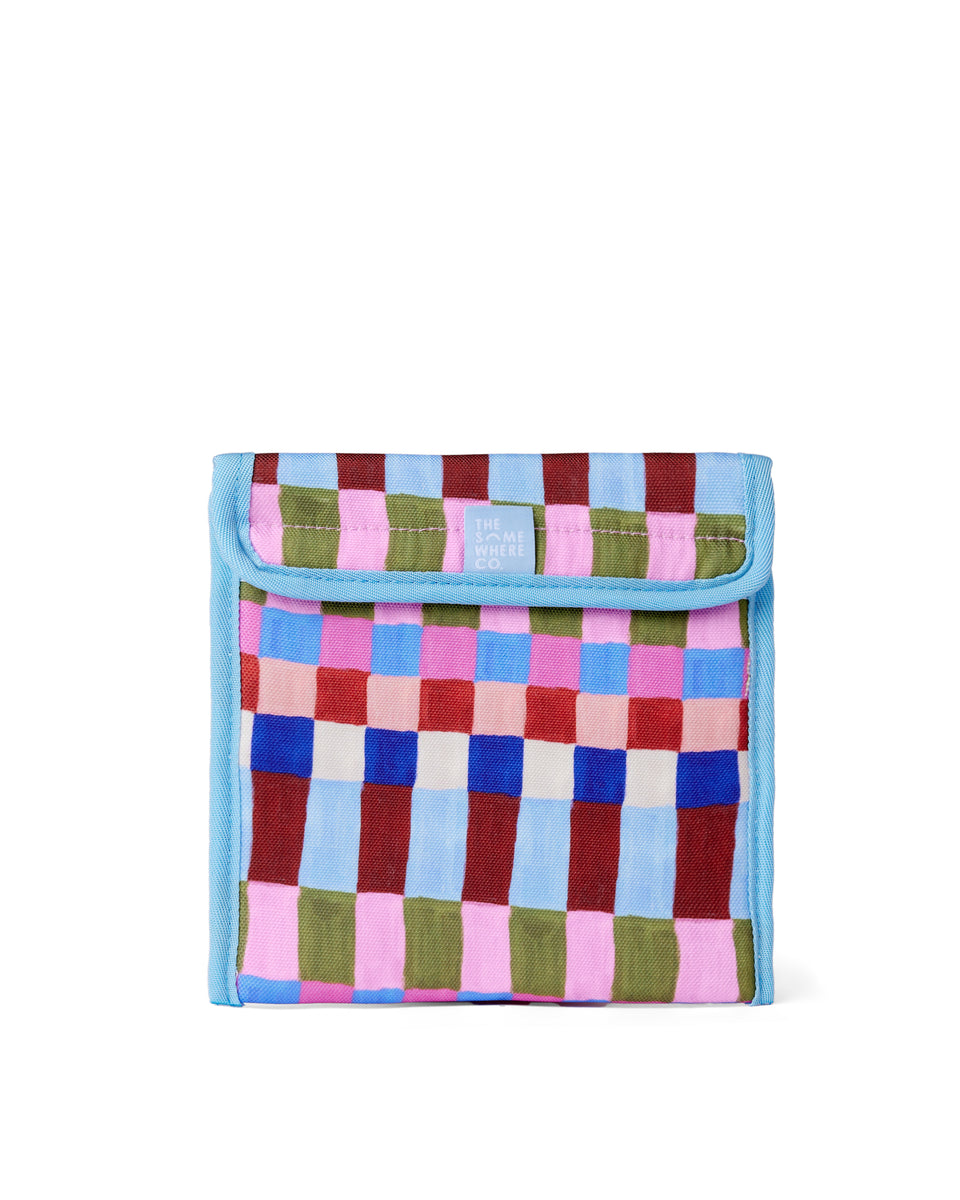 The Somewhere Co Hopscotch Snack Bag