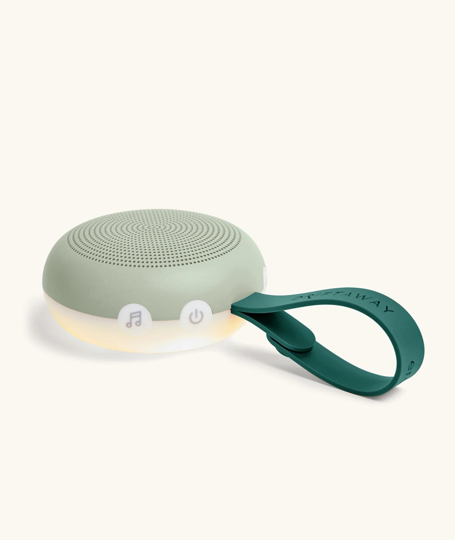 ErgoPouch Drift Away White Noise Machine Sage