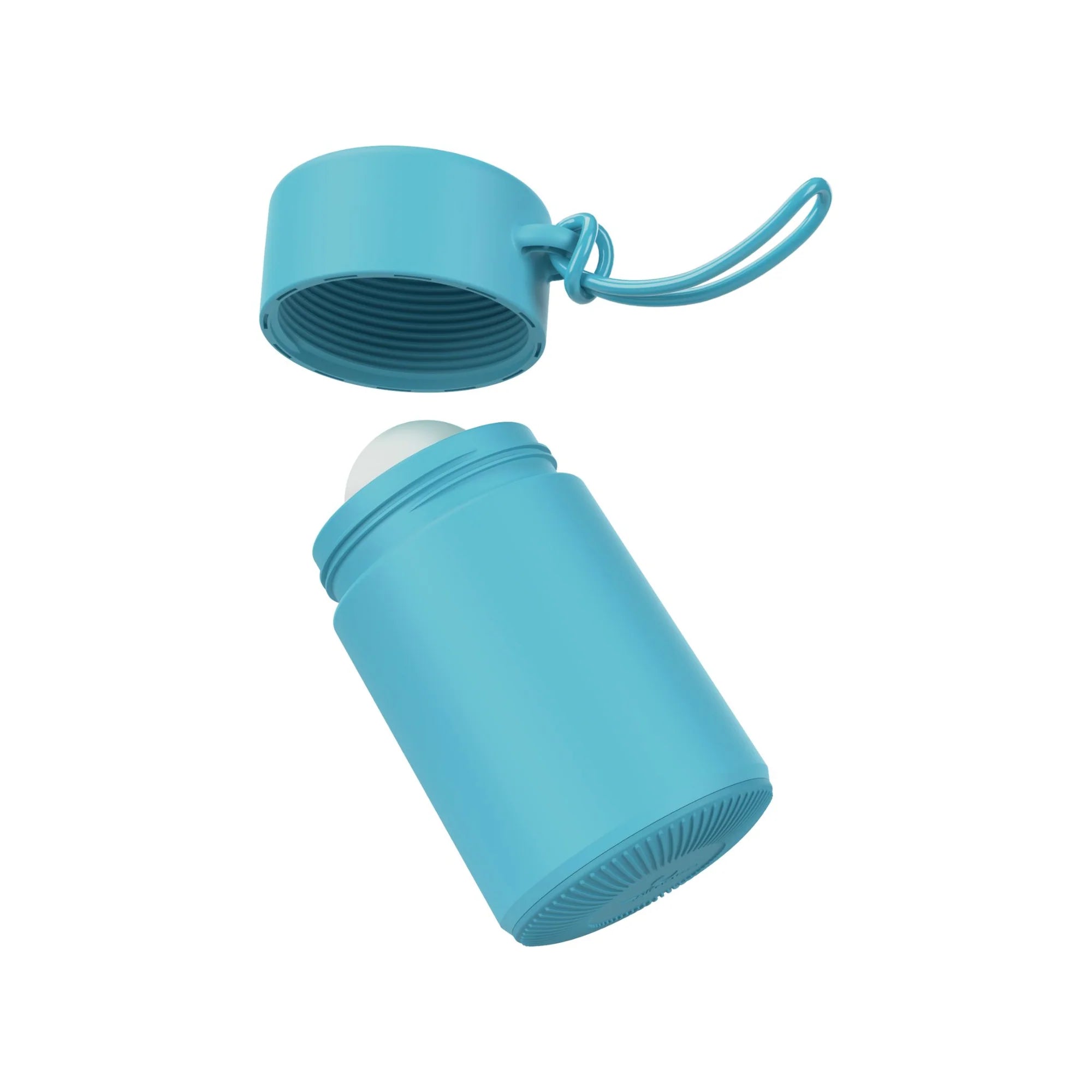 Solmates Refillable Roll-On Applicator 100ml Sky Blue
