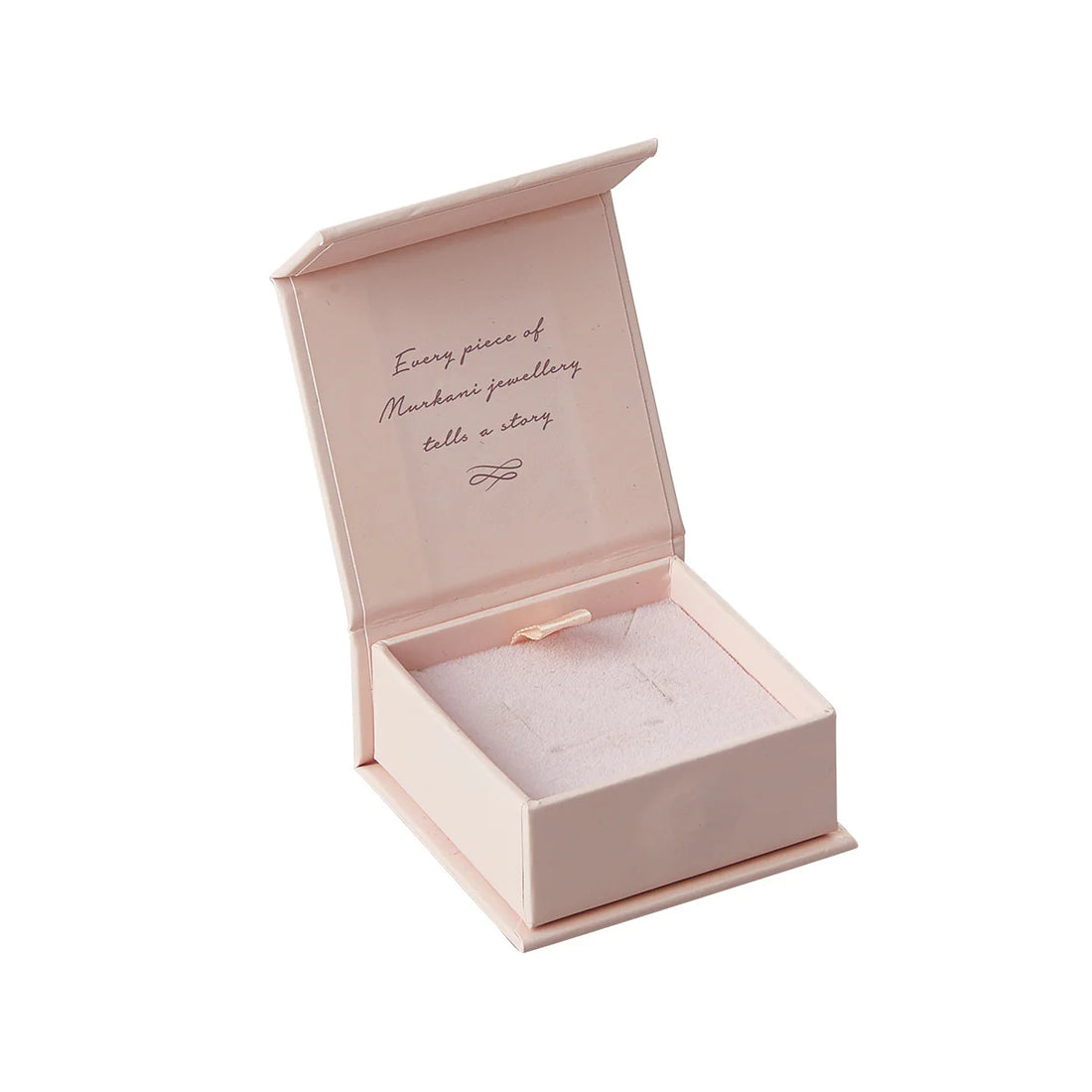 Murkani Desert Flower Mini Stud 18KT Yellow Gold