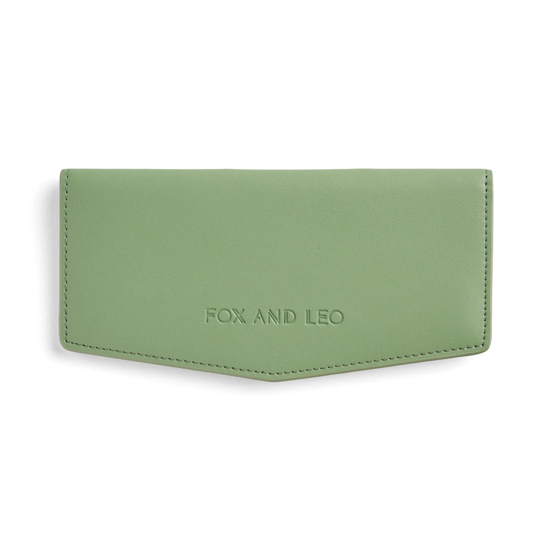 Fox And Leo Swallet Sage