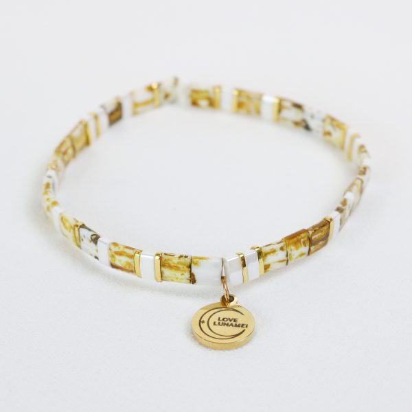 Love Bracelet Tortoiseshell & Gold